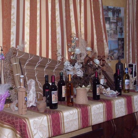 La Luce Del Sinis Villa Riola Sardo Buitenkant foto