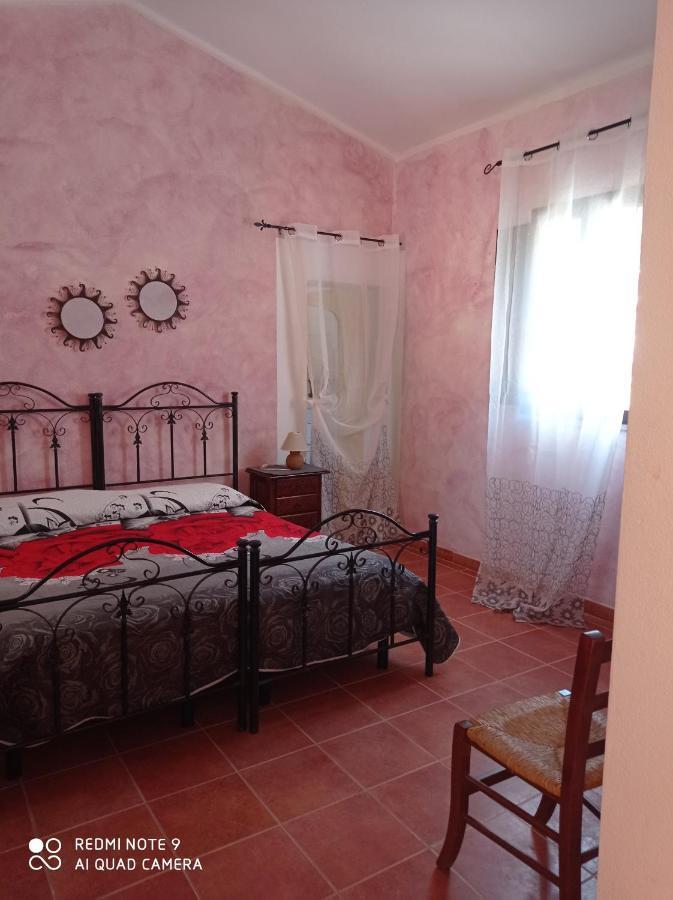 La Luce Del Sinis Villa Riola Sardo Buitenkant foto