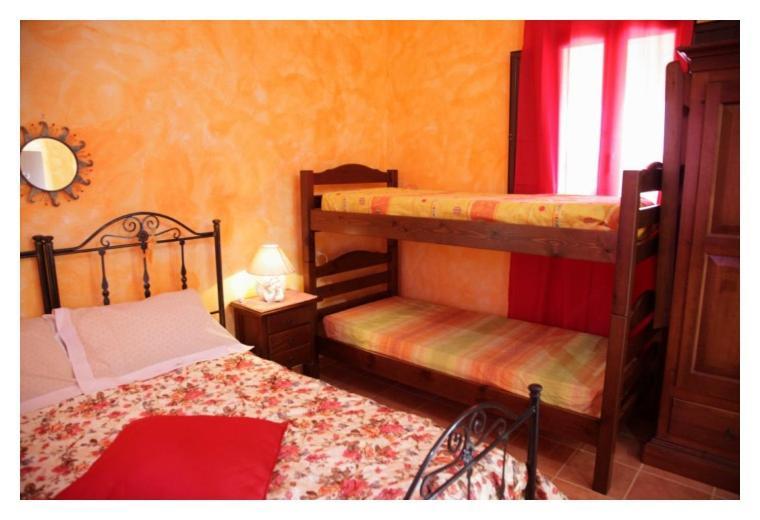 La Luce Del Sinis Villa Riola Sardo Buitenkant foto