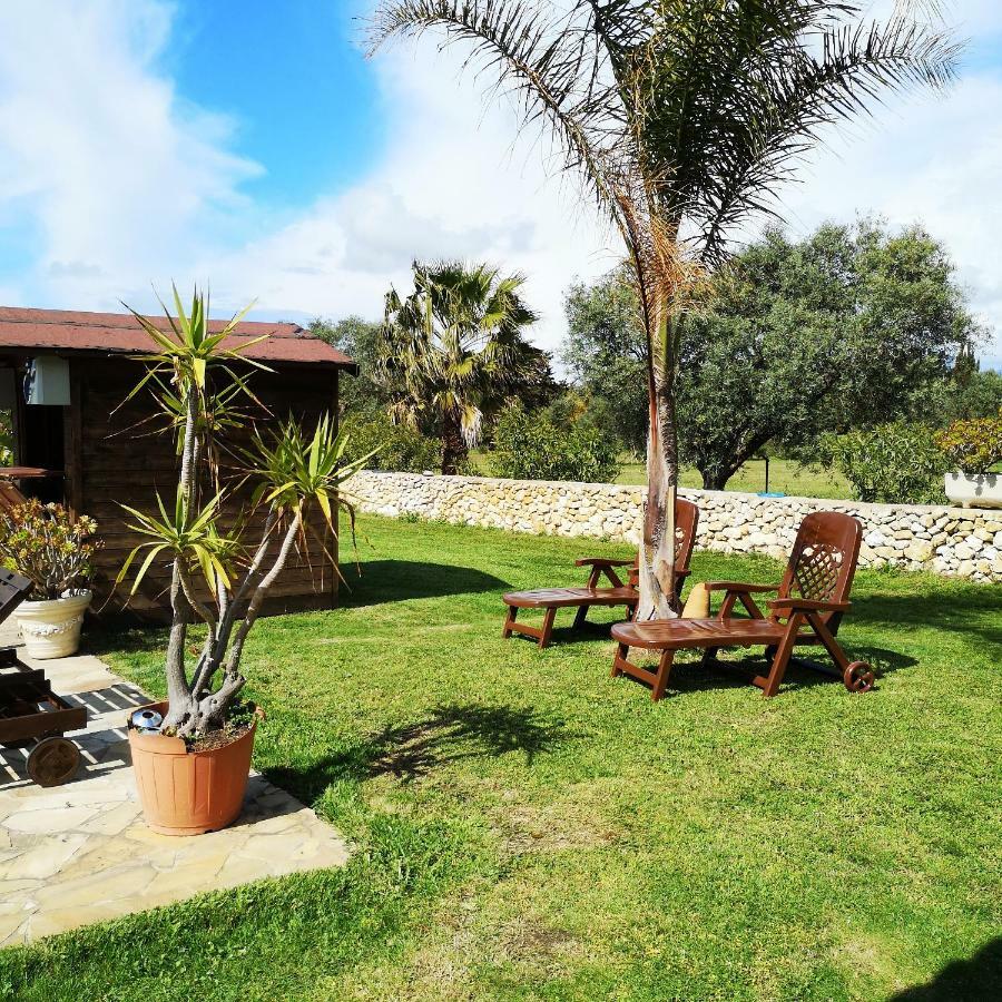 La Luce Del Sinis Villa Riola Sardo Buitenkant foto